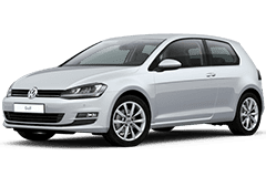 Volkswagen Golf 7 2012-2020